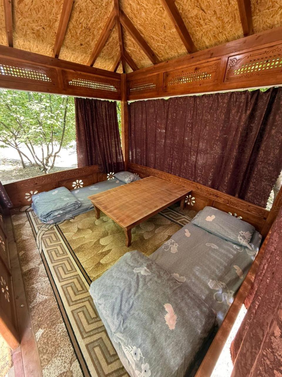 Lovely Home Osh Bagian luar foto